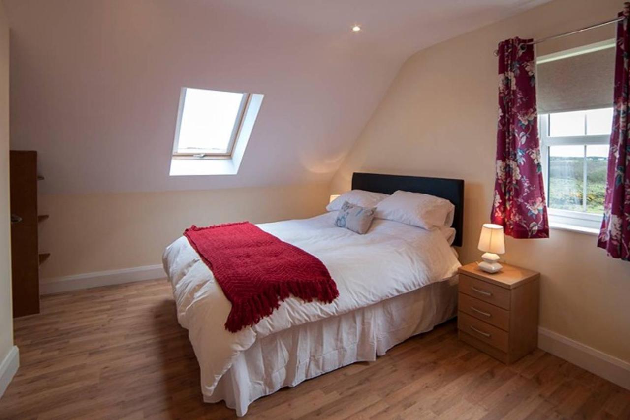 Islandcorr Cottage Giants Causeway Dunseverick Экстерьер фото