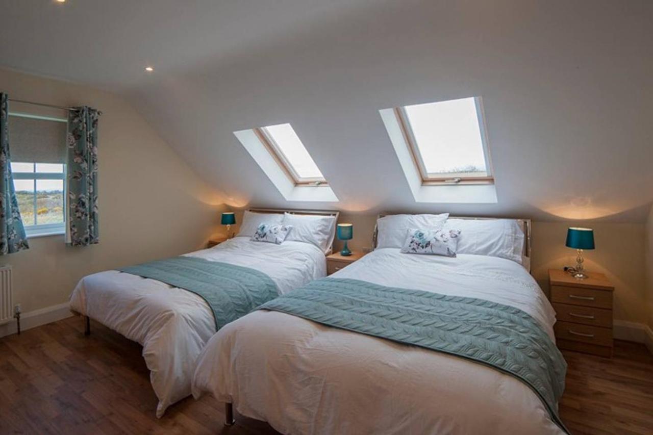Islandcorr Cottage Giants Causeway Dunseverick Экстерьер фото
