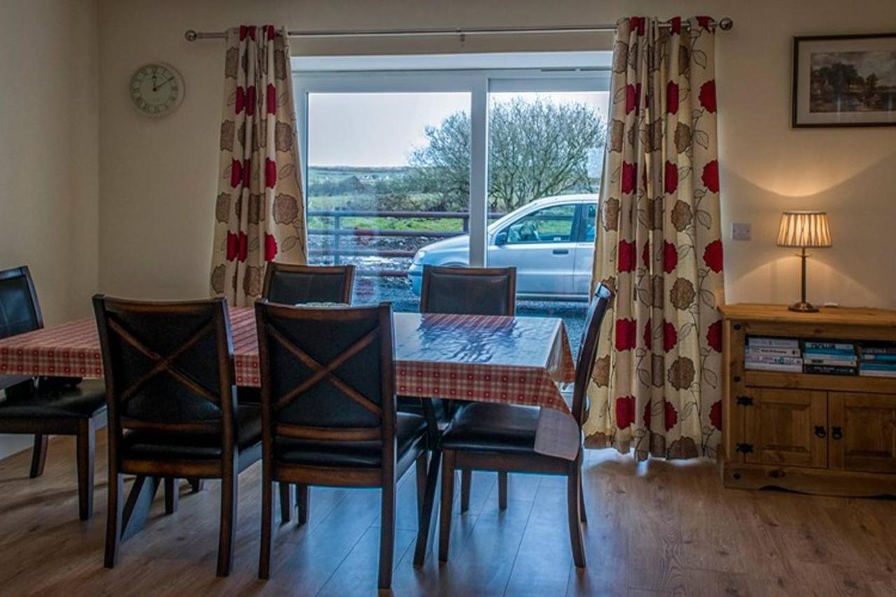 Islandcorr Cottage Giants Causeway Dunseverick Экстерьер фото