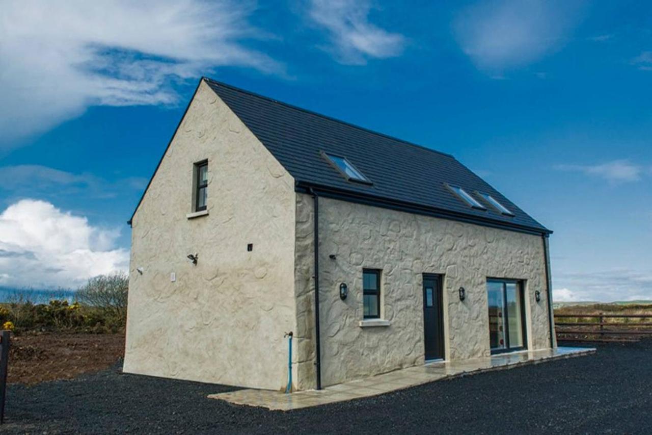 Islandcorr Cottage Giants Causeway Dunseverick Экстерьер фото